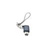 Conversion Adapter Type-C To Mini USB with Anti-lost Rope 480Mbps Data Transfer