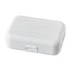 Mini 7 Grids Portable Pill Box Double Sealed Medicine Storage Case Week Long Day Divided Lockable Drug Organizer Weekly Pill Box