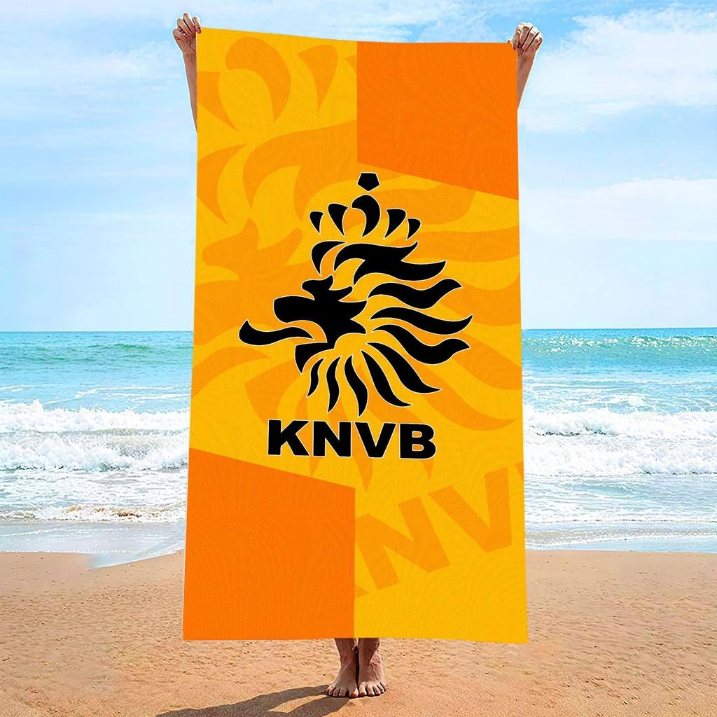 Populární plážové ručníky z mikrovlákna kolem fanoušků, Rychleschnoucí ručníky pro týmy, Ručníky do koupelny