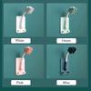 1pc Shower Head Holder Adjustable Self Adhesive Showerhead Bracket Wall Mount Stand Bathroom Accessories
