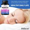Inositol Dietary Supplement, With Vitamin C, Black Pepper Extract, Folate, 120 Capsules
