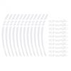 Wheels Customization with Reflective Sticker Tapes Set of 12