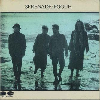 

CD ROUGE - SERENADE D32A0359 PONY CANYON 1988 Japan Dance & Electronica Used