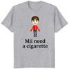 Did You Say Oli Meme Graphic Tshirt Unisex Clothing Fashion Hip Hop Vintage Short Sleeve Tshirts Cotton Casual Tee Shirt