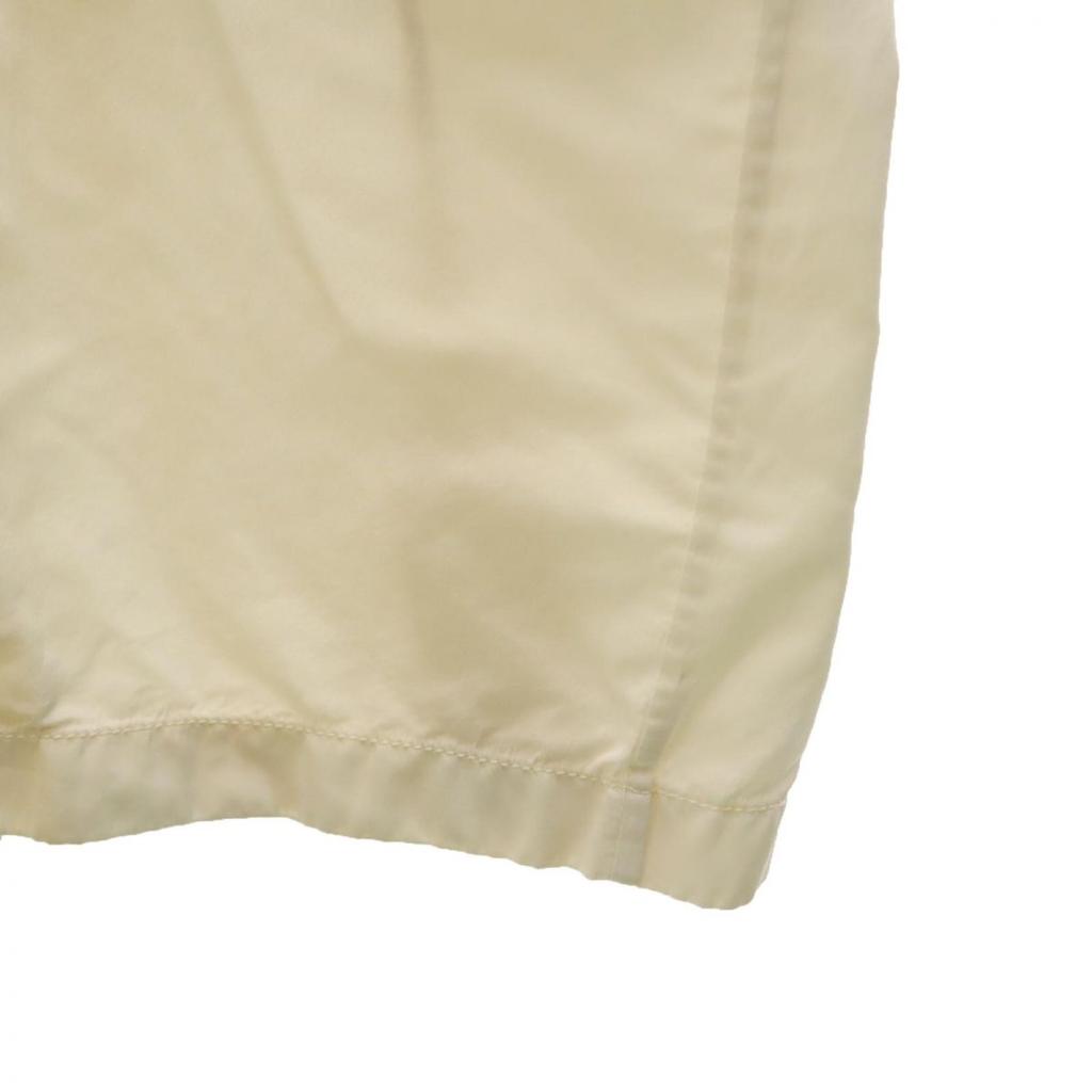 JIL SANDER Made in Italy Silk Blend Five-quarter sleeve Shirt dress 36 Women Used