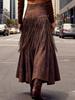Elegant Women's High Neck Slim Fit Long Sleeve Knit Dress 2026