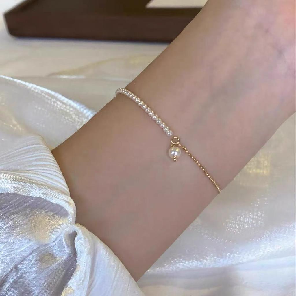 Versatile Light Luxury Fashionable Stackable Bracelet