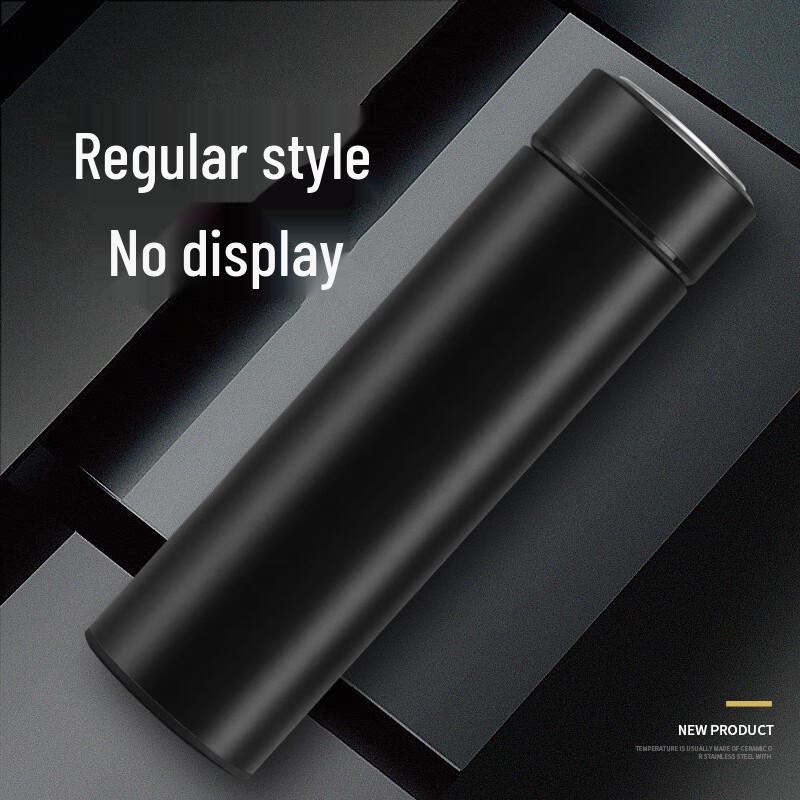 Changqi 304 Stainless Steel Classic Business Insulated Water Bottle