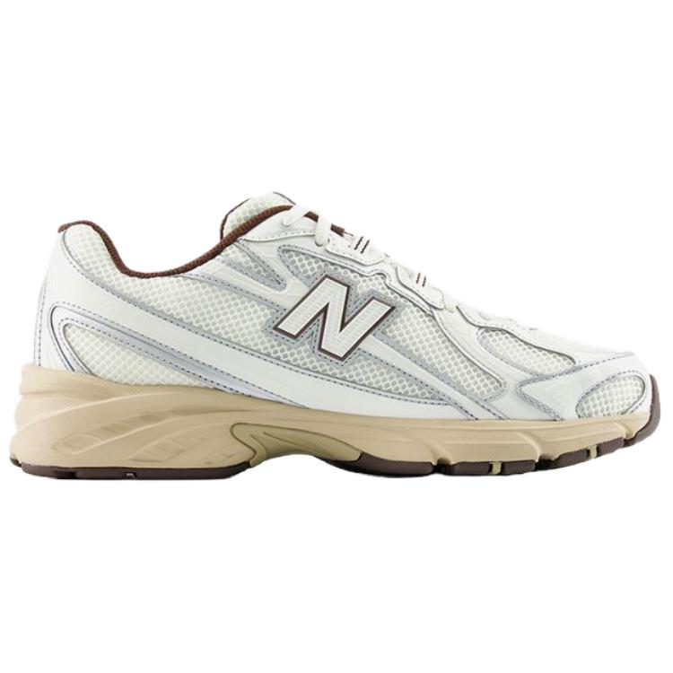 New Balance 740 Off White Unisex U7401Q2