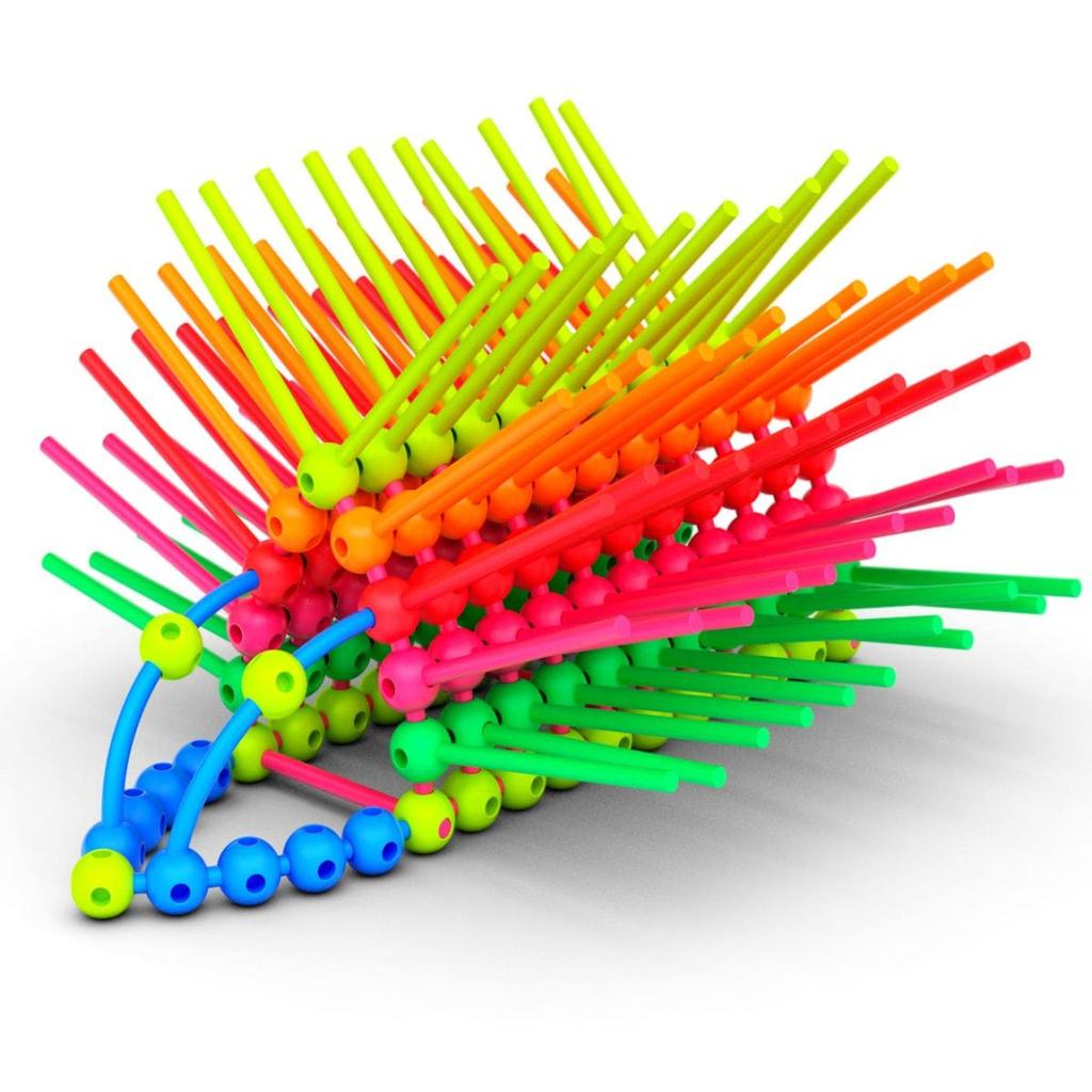 Klocki Meli Stik Neon 150 El.