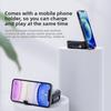 Creative Multi-function Telescopic Data Cable Storage Box 60W Fast Charging Mobile Phone Charging Cable Multi-head Digital Storage Box