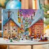 LEGO Harry Potter LEGO(R) Harry Potter Advent Calendar 76418, Toy Blocks, Christmas Gift, Fantasy, Magic, Boys and Girls, Ages 7 and Up