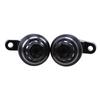 1 Paar für Honda CBR 600RR F5 2007-2008 Motorradrahmenschieberschutzteile Moto Fallschutz Anti Crash Protector