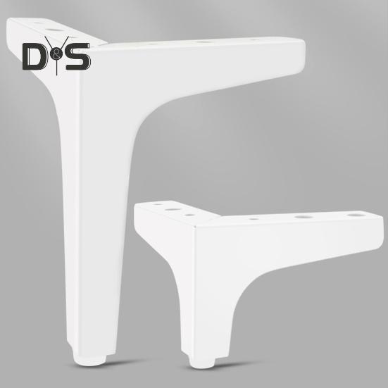 4 Stück 8/10/13/15/17CM Metall Sofa Füße Heavy Duty Couch Kommode Stuhl Schrank Bett Riser Möbel Bein Stützfüße Ersatz
