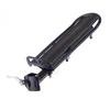 Aluminum Rack Bicycle Pannier Rack Extendable Rack Hexagonal Bolts Adjustment