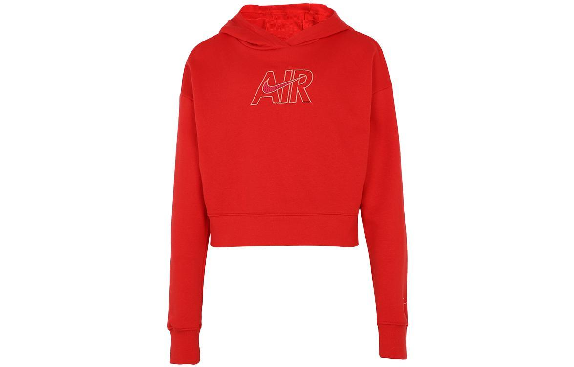 Nike Kids Sweatshirts Hooded Moderate DM8372-657 M