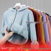 2026 Autumn/Winter Bestseller: High-Quality Hooded Fleece Jacket for Couples