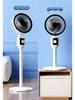 Silent Dual-Use Electric Fan for Home - Table & Floor Model