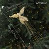 Foam Feather Bird Peacock Bird Decoration Christmas Tree Decoration Feather Pendant Christmas Decorations