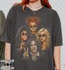 Vintage Comfort Colors Halloween Hocus Pocus Portret Selfie T-shirt, Billy Butcherson Tee, Cadeau Voor Vrouwen en Mannen Unisex T-shirt