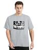 Initial D Jdm Tshirt Vintage Rx7 Fd Drift Japanese Cars T Shirt Unisex Streetwear Cotton Graphic Clothing Oversized Tshirt