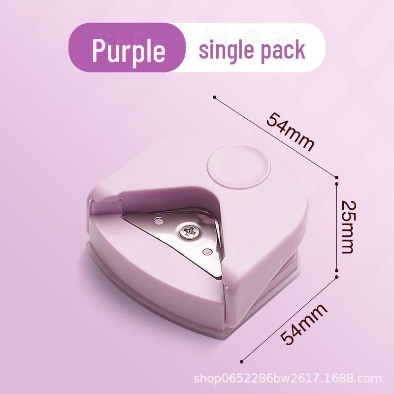 R4 Corner Rounder: Photo, Card, Plastic Chamfering & Sharp Corner Cutter