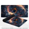 Large Cosmic Nebula Spiral Galaxy Mousepad XXL Non‑Slip Rubber Deskmat Pc Game Keyboard Desk Mats Space Art Mouse Mat Gamer