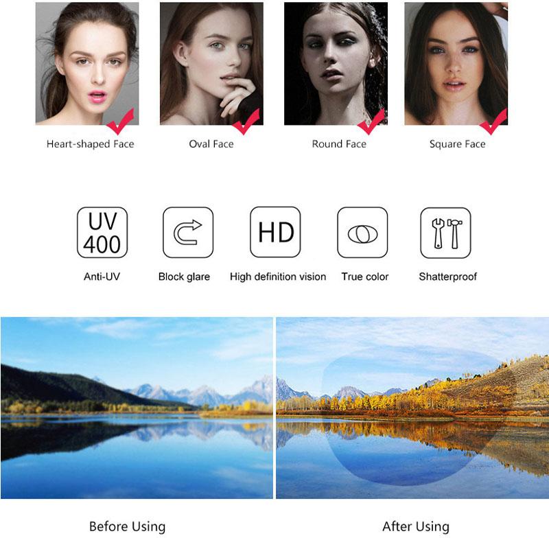 Summer Spicy Girl Outdoor Sunshade Sunglasses Fashion New Women Y2K Sun Glasses Men's Sports Cycling Eyewear UV400