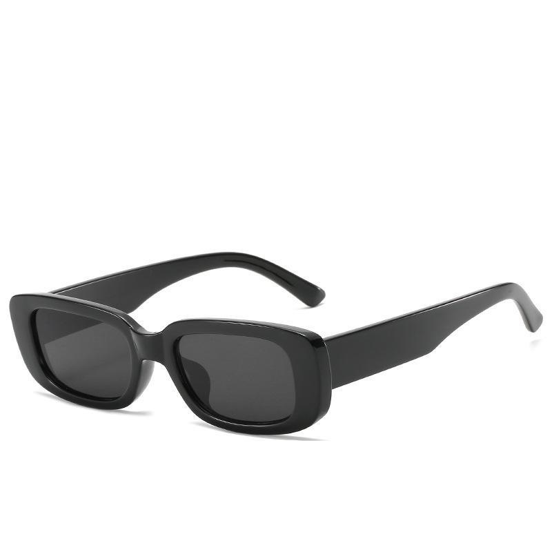 2020 Trendy European & American Square Frame Sunglasses for Women - Fashion Personality Style 95004