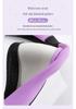 New Carbon Fiber Car Steering Wheel Cover - Cute Cartoon Sport Design, Free Shipping