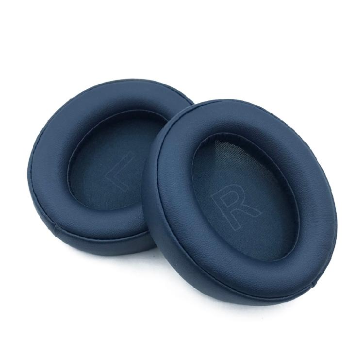 2x Replacement Ear Pad Memory Foam Ear Sponge Cover Fit for Anker Q35 Headphones