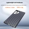 For Samsung Galaxy S24 Ultra Case Ultra Thin Aramid Fiber Honeycomb Texture Phone Cover