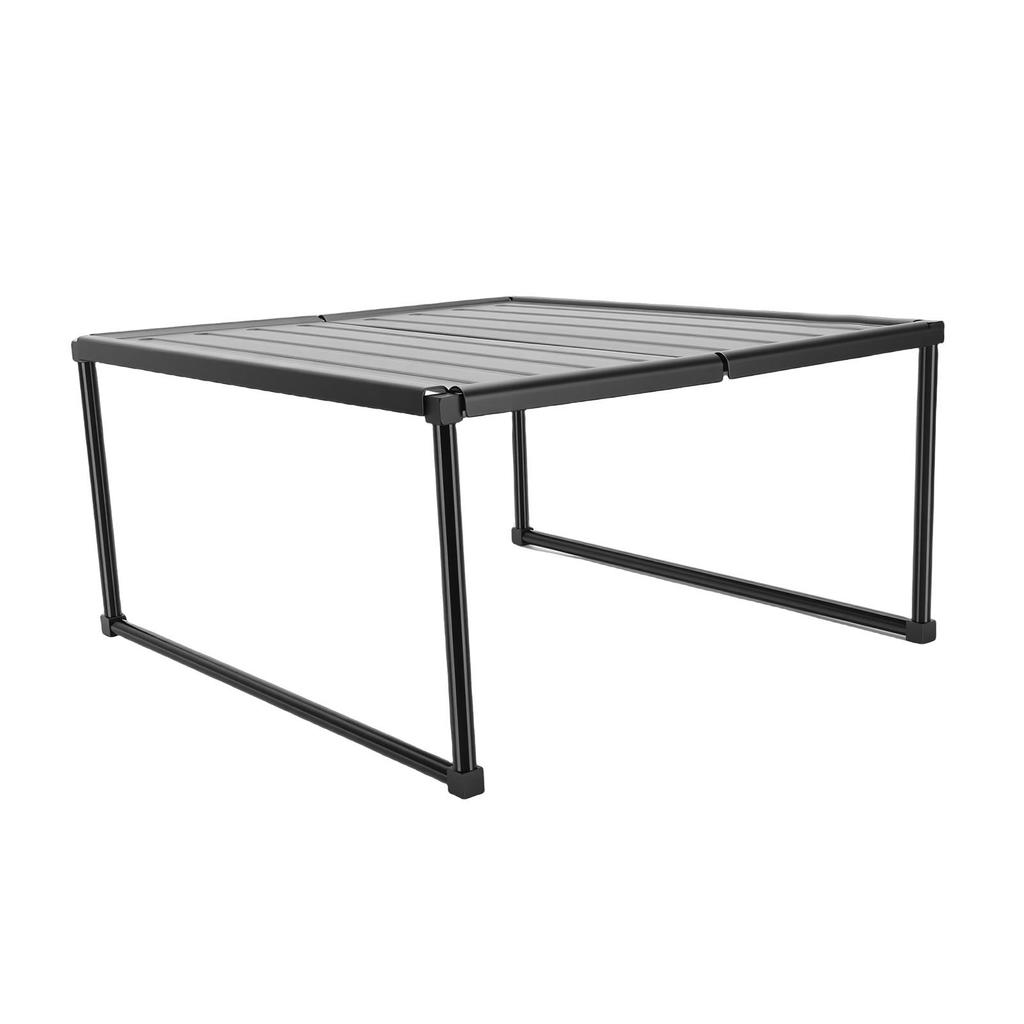 Camping Folding Table Outdoor Hiking Detachable Foldable Small Beach Table Multi Functional for BBQ Patio Travel L