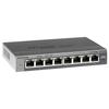 NETGEAR GS108E 8-Port Gigabit Smart Managed Switch