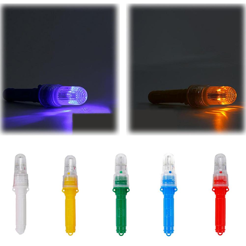 Waterproof Emergency Signal Boat Accessories Compliant Marine Safety Signal Boat Navigation Lights for Emergency Signaling