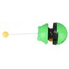 Cat Treat Dispenser Toy Cat Food Dispenser Treat Toys Interactive Ball Kitten Puzzle Feed Toy Pet