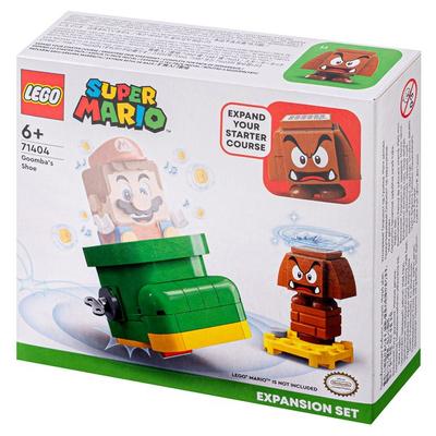 LEGO Super Mario 71404 Dodatek do butów Gumby, różne kolory