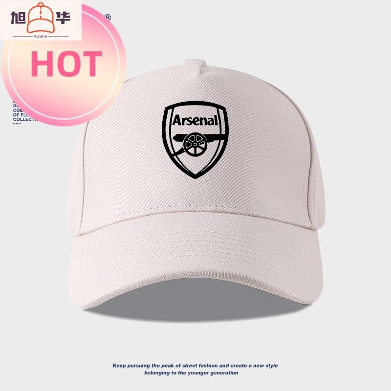 Arsenal Football Club Fans Peripheral Arsenal Hats Baseball Caps Men's and Women's Personality Caps