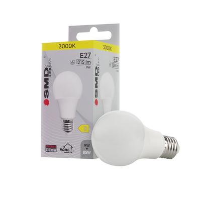 LED-lamper – LED-lamper og -rør
