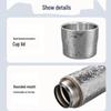 Tangneixi Jinyuntang Premium Titanium Insulated Tea Mug