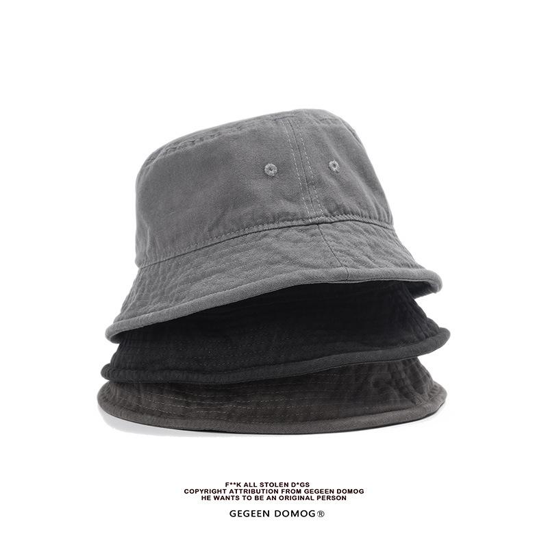 Bucket Hats for Men Women and Youth Boys Girls Summer Spring Autumn Caps S Big Headun Visor Hiphop Cotton Soft Trendy Hats