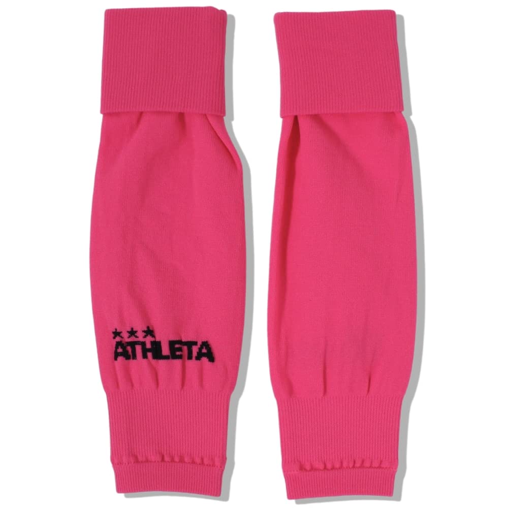 

ATHLETA Calf Stockings 01098 Size F Pink