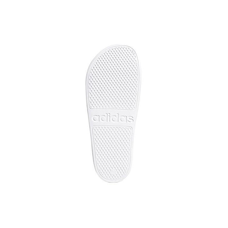 adidas Klapki Adilette Aqua Białe Chmury Sandały Unisex Czarne F35539
