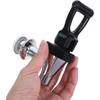 Gadpiparty Water Dispenser Replacement Spigot - Durable Plastic Tap for Juice/Beverage Buckets, Dispensing - Easy-Install Faucet for Home/Office Use