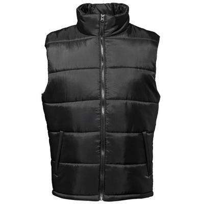 Mens Plain Bodywarmer/Vest Jacket