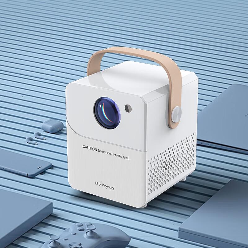 

Cool Cooker Smart Wireless Projector (CN version)