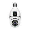 Indoor High Definition Monitoring Device Wireless Dual Screen Security Camera Night Vision Full-color Surveillance Camera