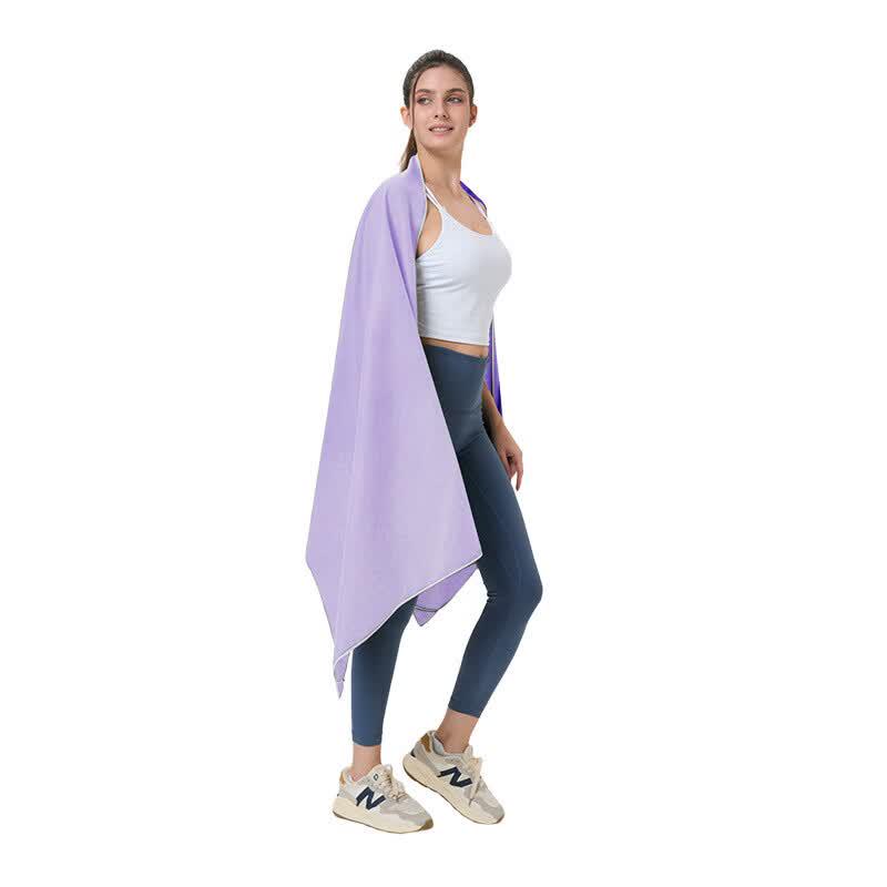 

Magnetic Quick-Drying Fitness Towel