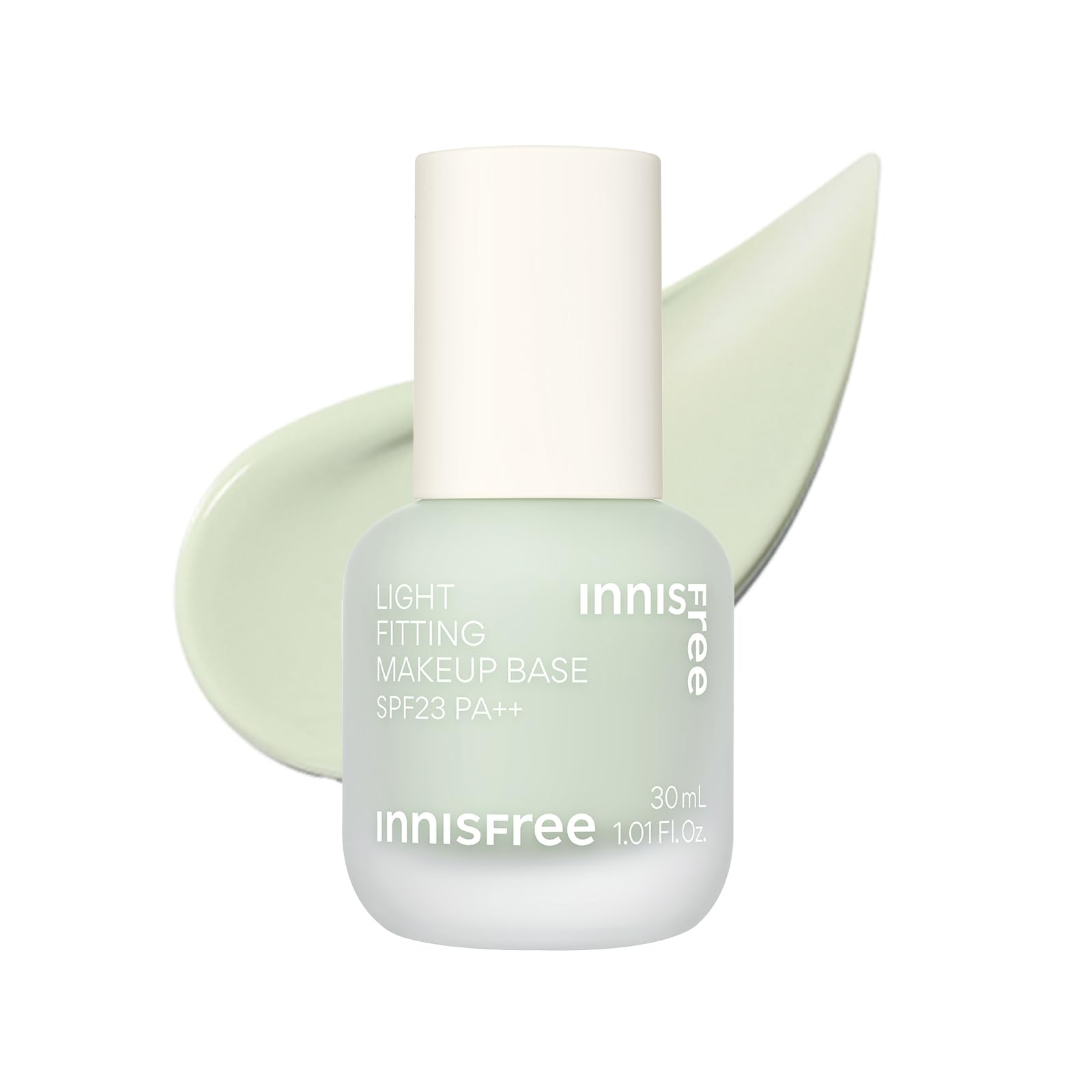 

Innisfree Light Fitting Makeup Base 2 Green SPF23 30ml Genuine / PA++ -