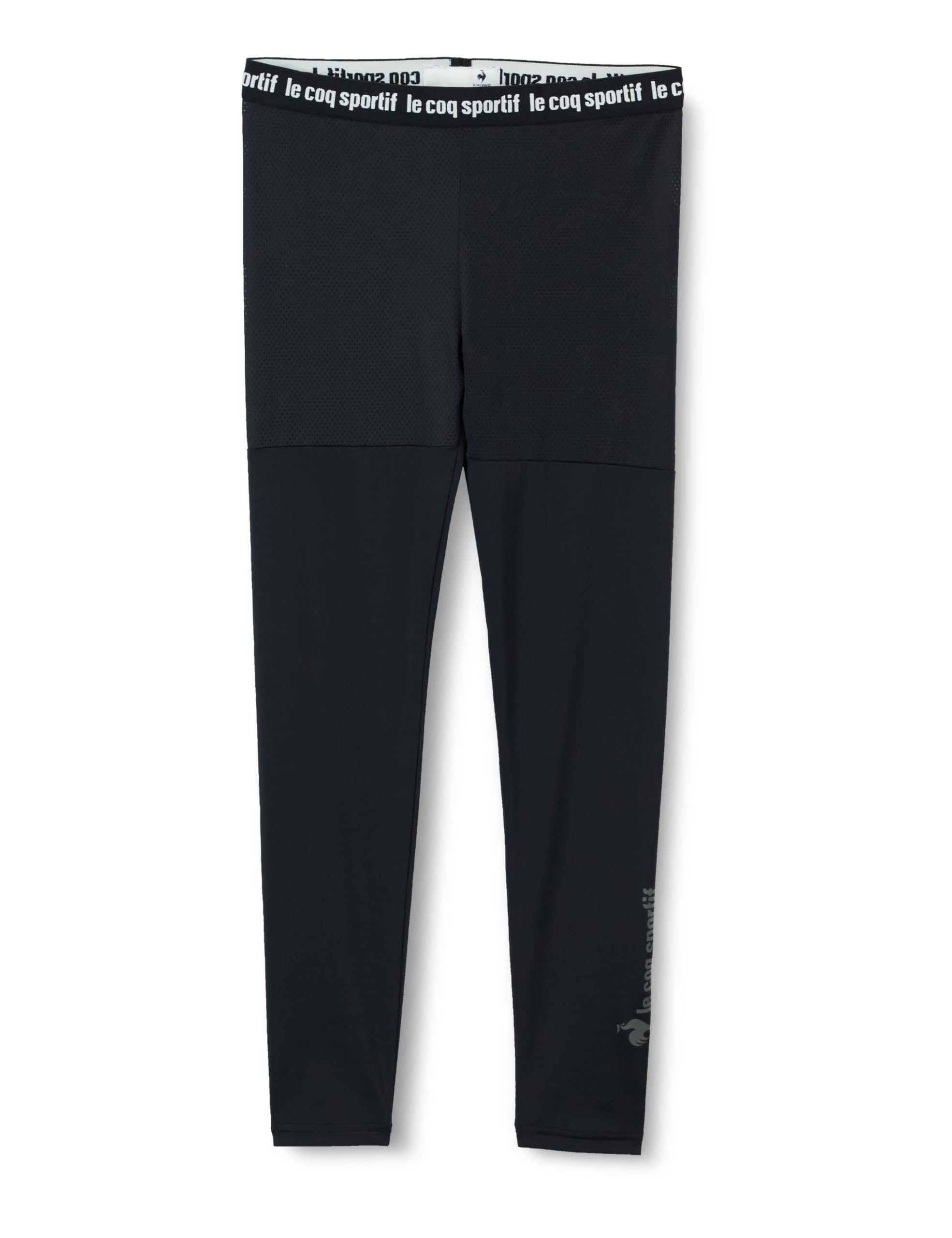 

Coq Sportif Sweat Quick Sun BK00 [Le Golf] Леггинсы, Классические, Сетчатые, Воздухопроницаемые, Впитывающие, Сушащиеся, Эластичные, Нижнее белье, Защита, Спорт, Гольф,